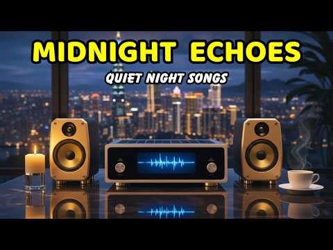 Midnight Echoes — 80s Love Songs for Quiet Nights