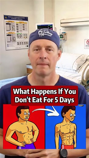 What happens if you fast for 5 days? The science, risks, and what to know #fasting #healthtips #nutrition #wellness #viral #fyp #foryou #healthy #eat #fypシ #health #usa #tiktok