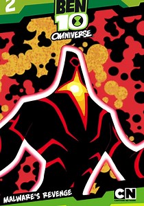 Ben 10: Omniverse Season 2 - watch episodes streaming online