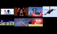 Mix of 8 videos from youtube : The Ultimate Rush E!