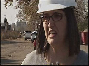 Edison Smokestack Disaster: Dramatic Controlled Demolition Gone Wrong in Springfield, Ohio!