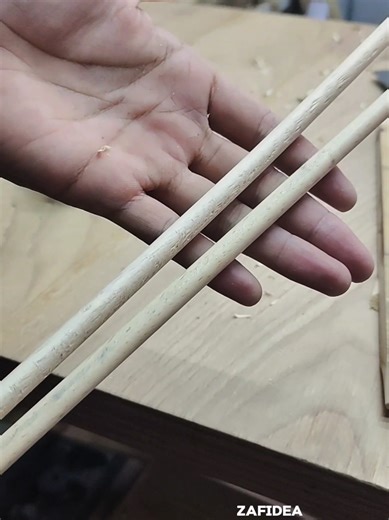Easy Tricks to Make Dowels for Woodworking