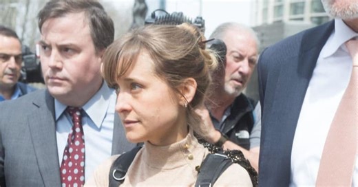 Ex-'Smallville' Star Allison Mack Says She Was 'Abusive' in First Interview Since Prison Release for Role in NXIVM S-- Cult