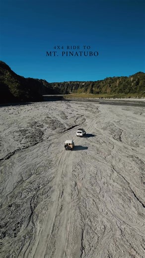 30K views · 167 reactions | Scenic 4x4 ride to Mt. Pinatubo  Botolan, Zambales, Philippines | Book your Mt. Pinatubo Hiking Day Tour from Manila via KlookUse promo code: 헡헜헖헞헢헠ퟱ헞헟헢헢헞 #philippines #mtpinatubo #pinatubo #mountpinatubo #zambales #tarlac #LoveThePhilippines #travel | Nicko Melendres | Facebook