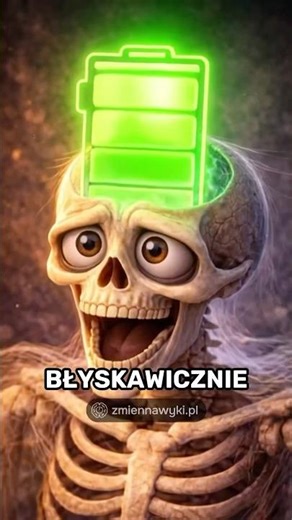 Dlaczego po drzemce czujesz się jak ZOMBIE? (Rób to inaczej) 🧟‍♂️🛌