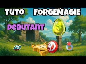💥 DOFUS FORGEMAGIE explained SIMPLY