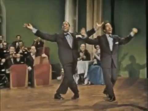 The Nicholas Brothers - Tap Dancers (1952)