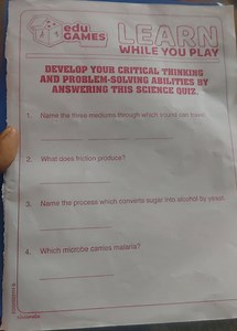 QuestionsName the three mediums through which sound can trave... | Filo