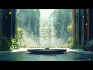 Musique de Méditation pour l'Énergie Positive | Purifiez Votre Esprit | Relaxation et Guérison