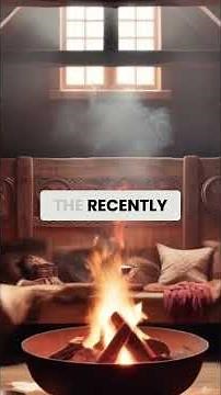 Viking Houses - How They Built Homes to Survive Extreme Climates! #shorts