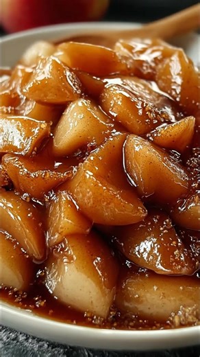 🎯 Slow Cooker Cracker Barrel Fried Apples – Cinnamon Apple Heaven! 🍎🔥🥄 📝 Ingredients (Serves 6-8) 6-8 medium apples (Granny Smith or Gala), peeled, cored, sliced into wedges 1½ cups brown sugar Full Recipe in the first Coʍmеոτ 👇 #CrackerBarrelCopycat #SlowCookerApples #FriedApplesMagic #FallComfortSide | Toothsome Recipes