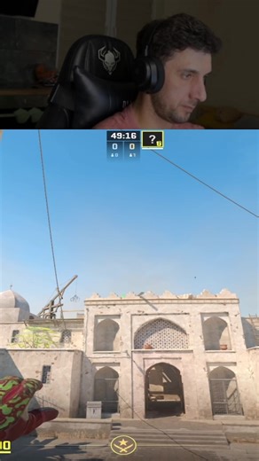 Dust 2 #cs2 #counterstrike #csgo