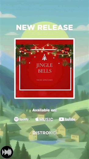 Jingle Bells: Soft Piano for a Calm Christmas