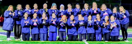 The Senior Class brought home the 2025 Powder Puff Championship! | Kevin Emery