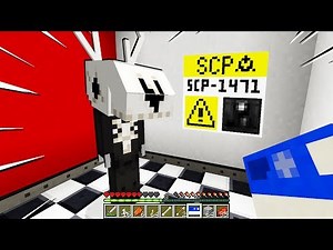 NON AVVIARE QUESTA APP SUL TUO CELLULARE!!! - Minecraft SCP 1471