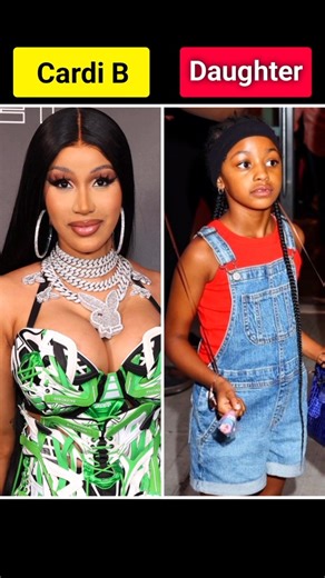 Cardi B All Family Members and Personal Life Details #shorts