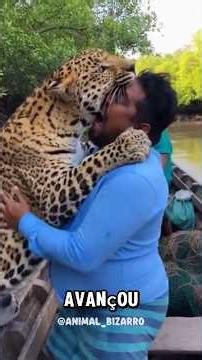 Scary moments filmed in the Amazon 😨#animals