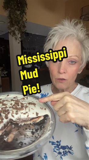 Delicious Mississippi Mud Pie Recipe