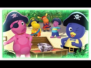 The Backyardigans Game - Backyardigans Pirate Game