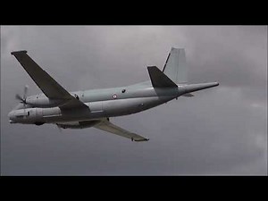 Breguet Atlantique at RIAT 2025