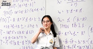 ‘Relying on the adrenaline’: How to solve the hardest problem in this year’s HSC