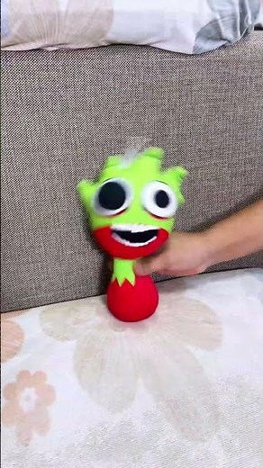 🫨Crying OWAKCX horror #Plush #Cartoon #Sprunki #Incredibox #Sprunki animation