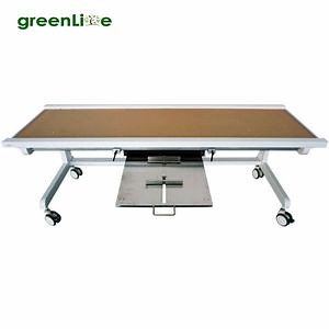 [Hot Item] Good Quality Xb171 Mobile Operation X Ray Bucky Bed Table Radiography Bed
