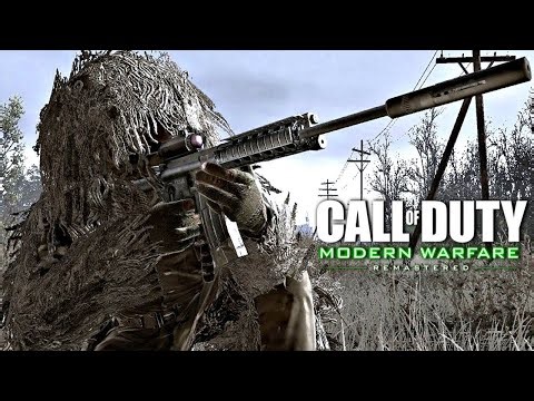 🔴 LIVE | COD4: Modern Warfare Remastered Action! | Back to the Roots 🔥