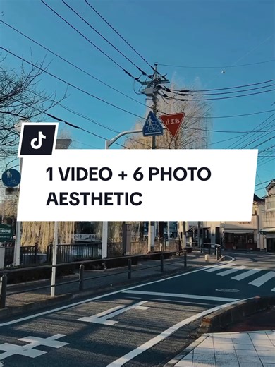 1 VIDEO 6 PHOTO AESTHETIC 😎🔥🤙 || #CapCut #fyp #aesthetic #soundkane #FotoRandom