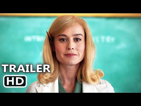 LESSONS IN CHEMISTRY Trailer (2023) Brie Larson