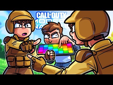 Modern Warfare but SOUNDBOARD TROLLING RETURNS!