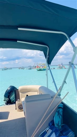 321 reactions · 42 shares | Luxury Pontoon Boats ~ Up to 13 people...