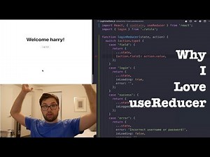 Why I Love useReducer