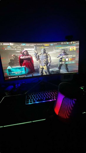 Setup Gaming para Call of Duty Warzone: Dicas e Gameplay