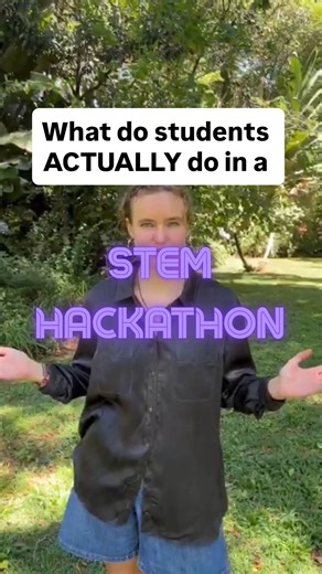 Learning Sprouts | Nairobi’s First Afterschool on Instagram: "What do students actually do at our STEM Hackathon and hackathon training? They solve time bound math challenges and build AI powered games and tools. Beginner friendly. Winners are featured at our TEDxYouth events. Link in bio. - Jan 24 – Feb 14 (4 Saturdays) •Loresho Shopping Center •Ages 7–18 •KES 10,000 per workshop | 4 Sessions"