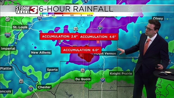 Dam Fails in Nashville, Illinois, Endangering Roughly 200 Homes, Officials Say