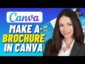 How To Make A Brochure In Canva (Quick & Easy)