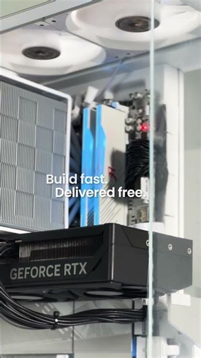 The Evolv X2 is premium by design, and this build matches it.