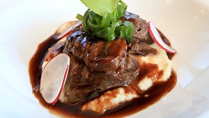 Louisville chef Anoosh Shariat has died. A look back at 7 of his recipes from our archives