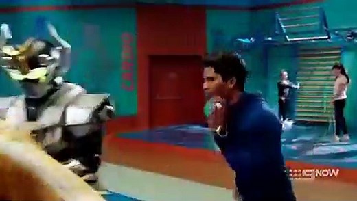 power rangers beast morphers 11