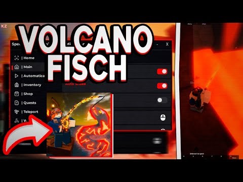 Roblox Fisch SCRIPT NO KEY - Fastest Auto Farm, Instant Catch, All Rods! (Mobile & PC) 2025