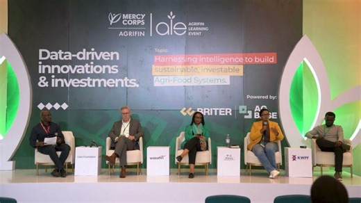 Harnessing Emerging Technologies to Unlock Investments for Agri-SMEs