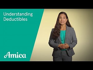 Understanding Deductibles