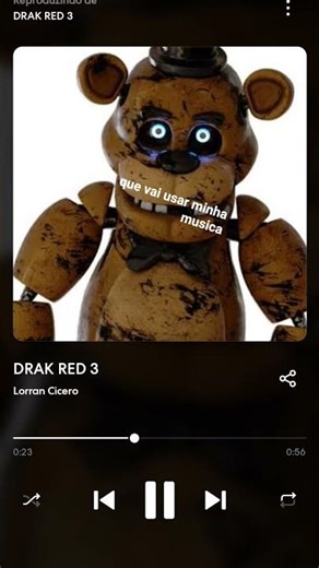 Drak red 3