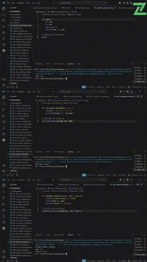 Python Real Time Project