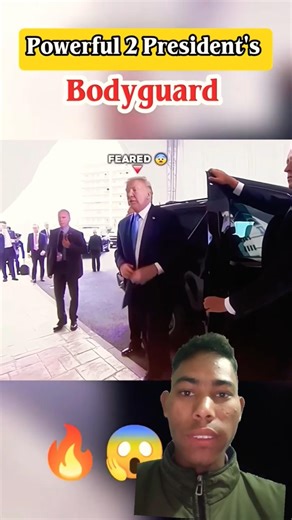 Who Has the Better Bodyguards: Trump or Kim?