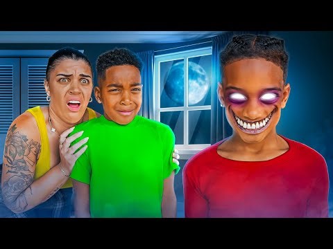 HE CAN'T STOP SMILING...