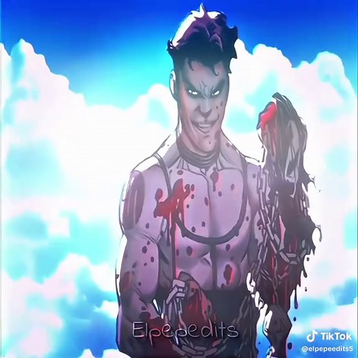 Mark Viltrumita: Invincible Anime Edit