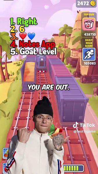 Challenging IQ Test and Riddle Questions