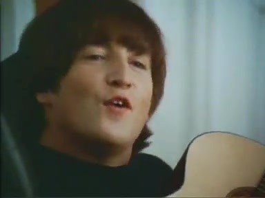 The Beatles - You've Got to Hide Your Love Away (Official Video)